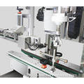 Tracking type Capping Machine